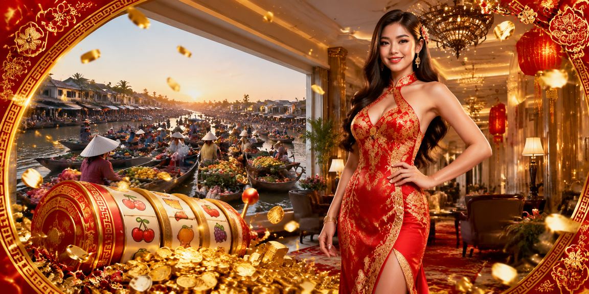 Không khí lễ hội sôi động tại Cần Thơ với hoạt động giải trí trực tuyến trên điện thoại