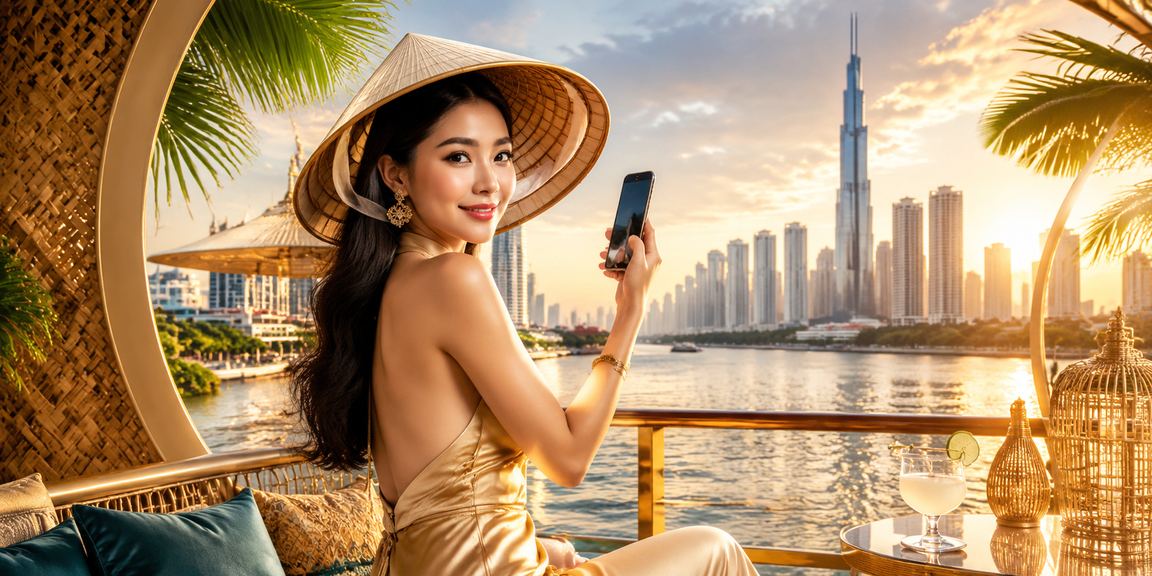 Bảo mật dữ liệu người dùng casino mobile tại Hồ Chí Minh