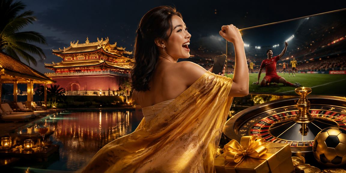 Người dùng Huế trải nghiệm Roulette trực tuyến trên mmo4me