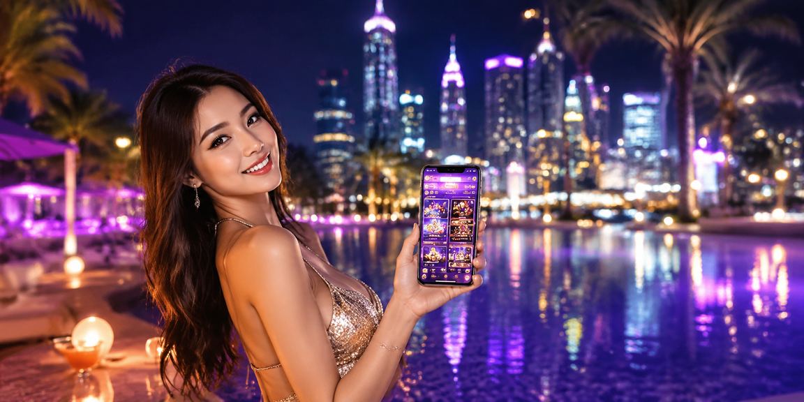 Ứng dụng casino trực tuyến sôi động tại Nha Trang về đêm