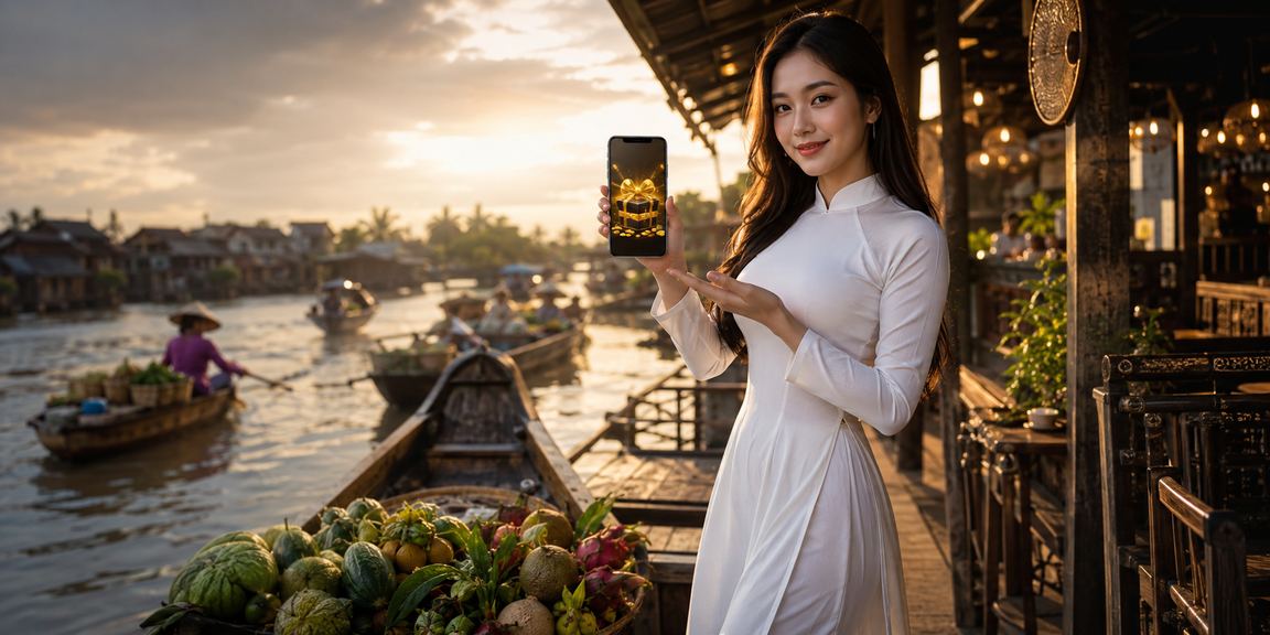 Giao dịch thanh toán VND tại sòng bài trực tuyến Việt Nam